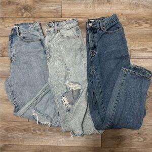 PACSUN JEAN BUNDLE